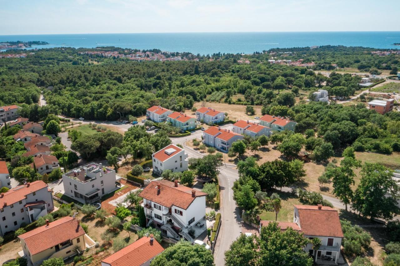 Apartments Marcan 포레치 외부 사진