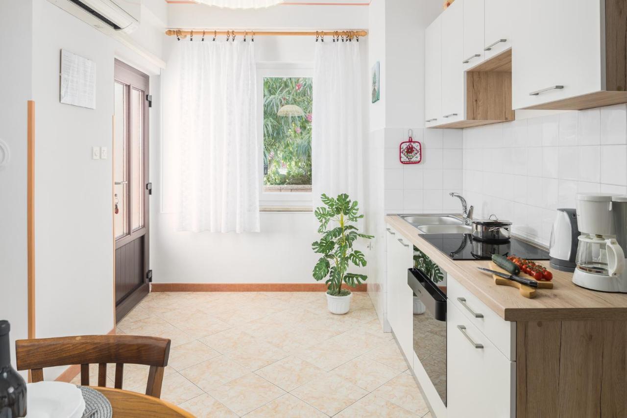 Apartments Marcan 포레치 외부 사진