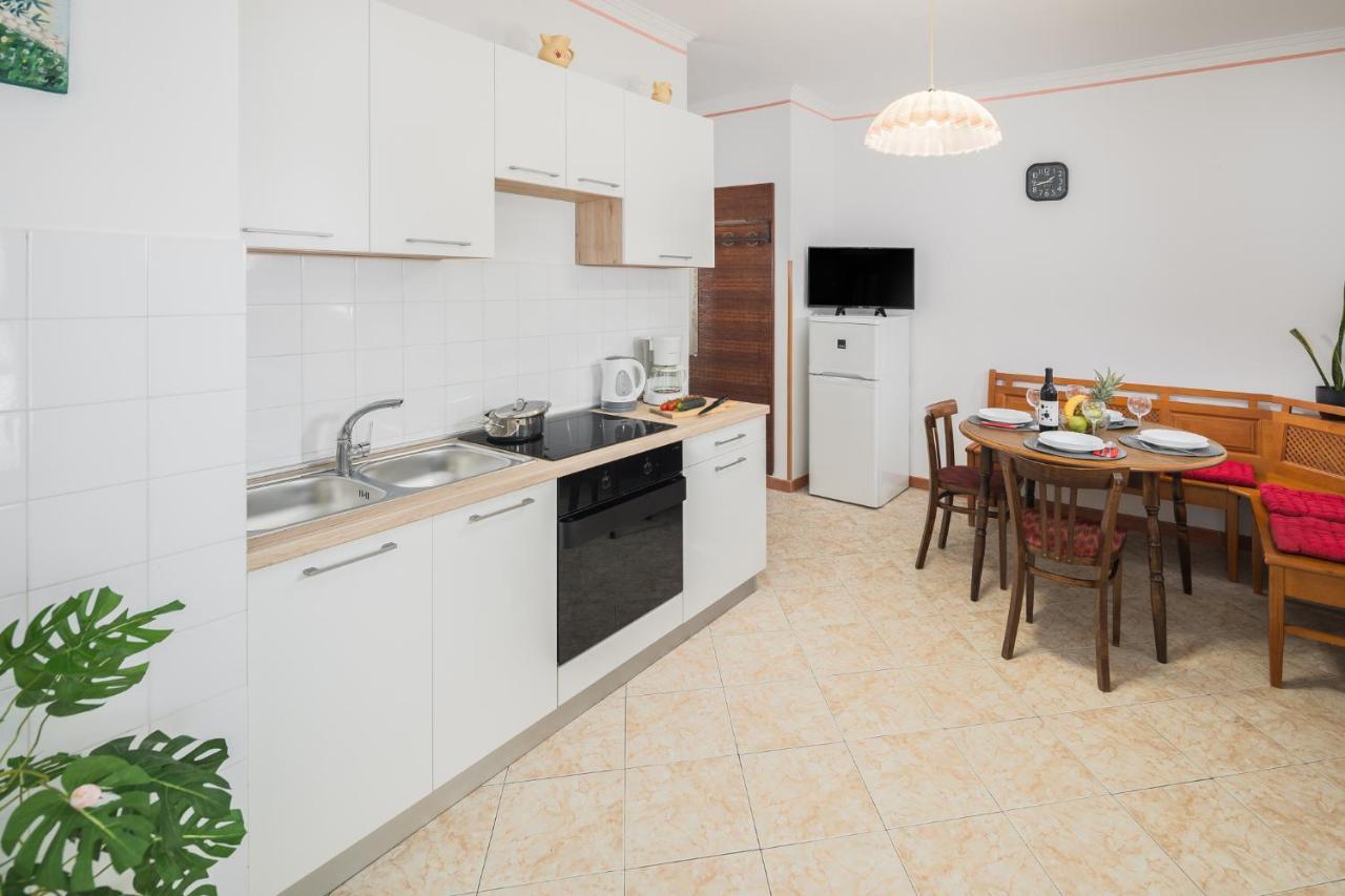Apartments Marcan 포레치 외부 사진