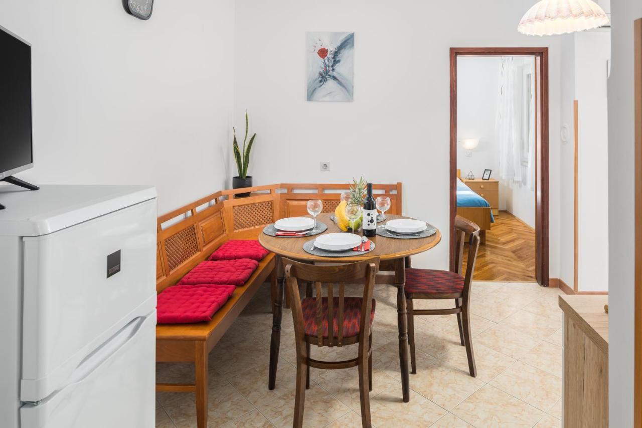 Apartments Marcan 포레치 외부 사진