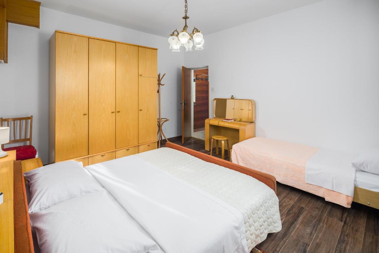 Apartments Marcan 포레치 외부 사진