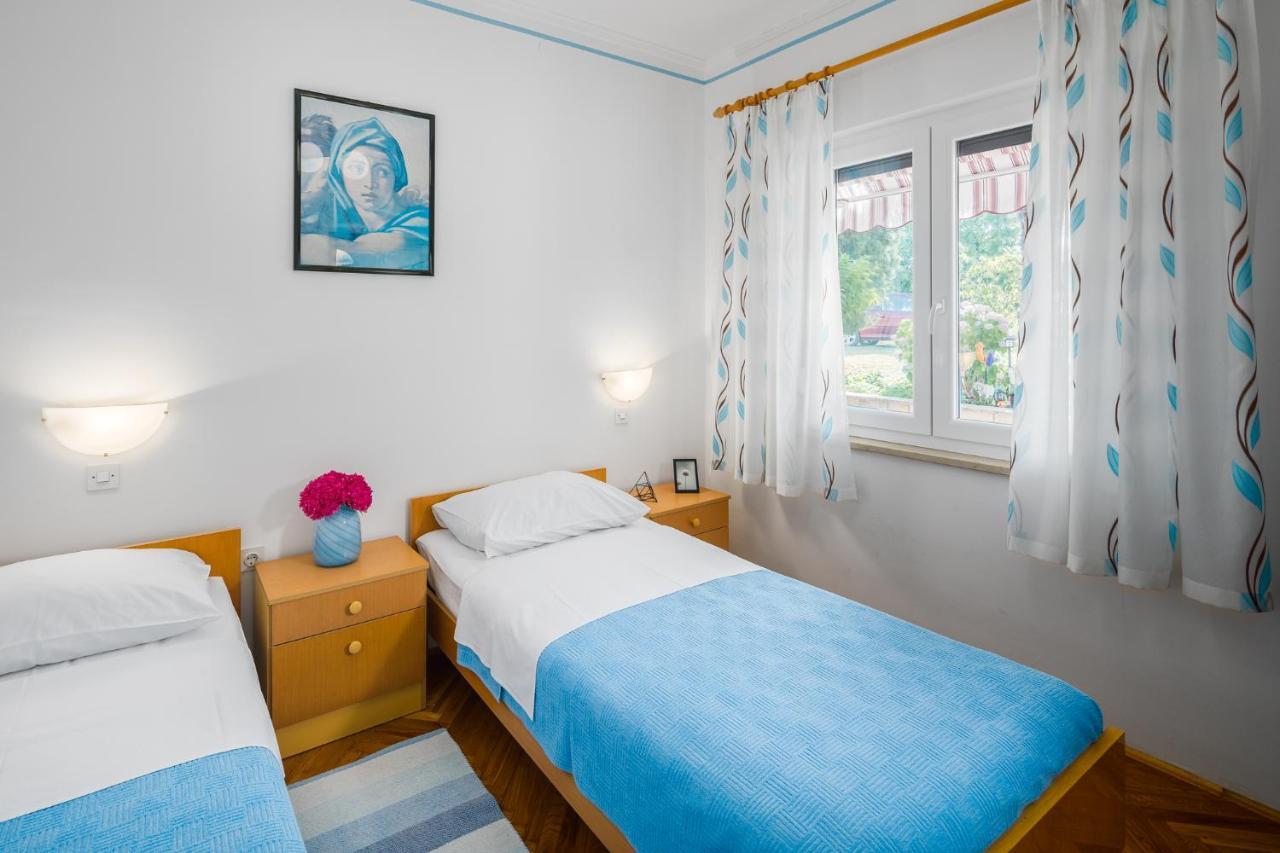 Apartments Marcan 포레치 외부 사진