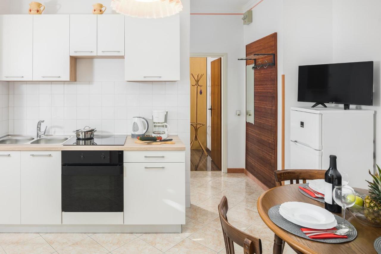 Apartments Marcan 포레치 외부 사진