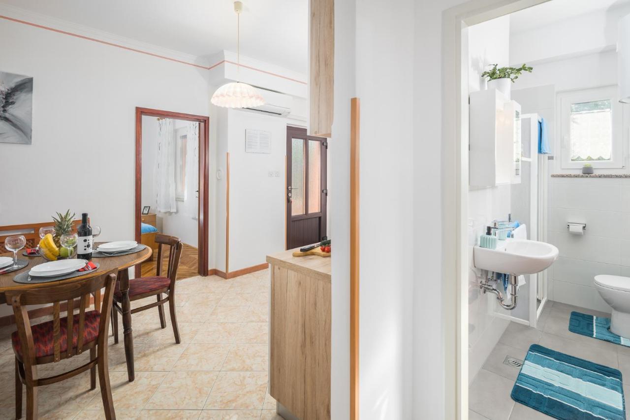 Apartments Marcan 포레치 외부 사진