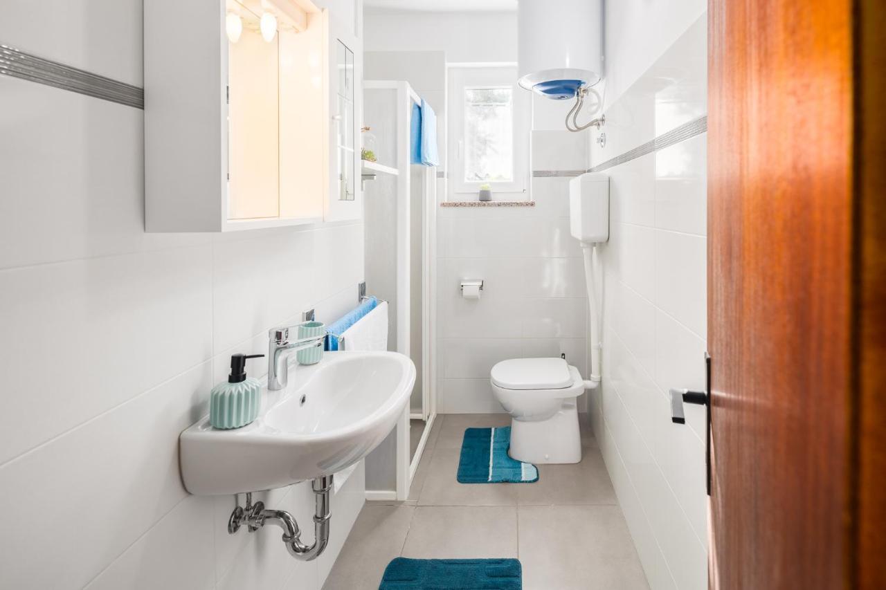 Apartments Marcan 포레치 외부 사진
