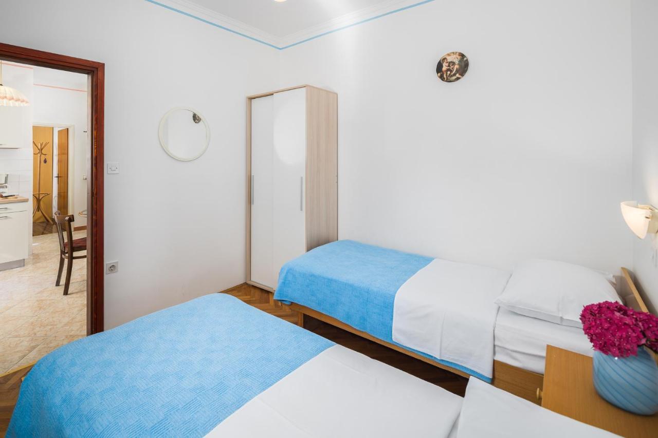 Apartments Marcan 포레치 외부 사진