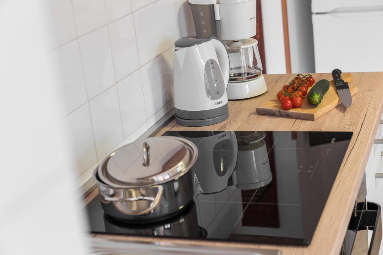 Apartments Marcan 포레치 외부 사진